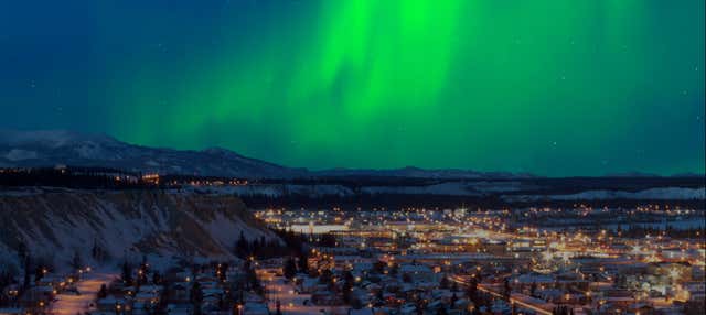 Tour de 3 días de auroras boreales