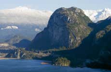 Tour por la costa de British Columbia