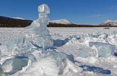 Whitehorse Ice Fishing