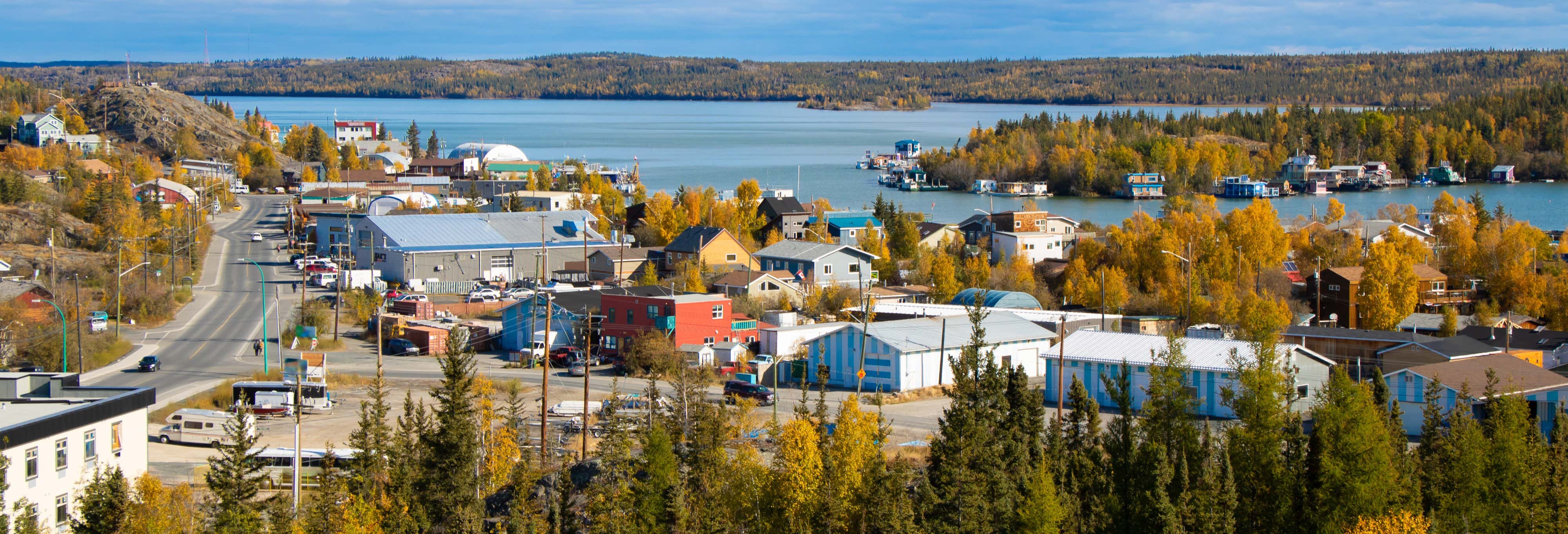 yellowknife tour packages from vancouver