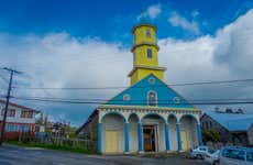 Excursión a Chonchi y Parque Nacional de Chiloé