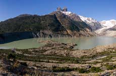 Escursione al monte San Lorenzo e al ghiacciaio Calluqueo