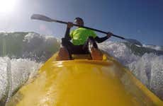 Coquimbo Beach Kayak Hire