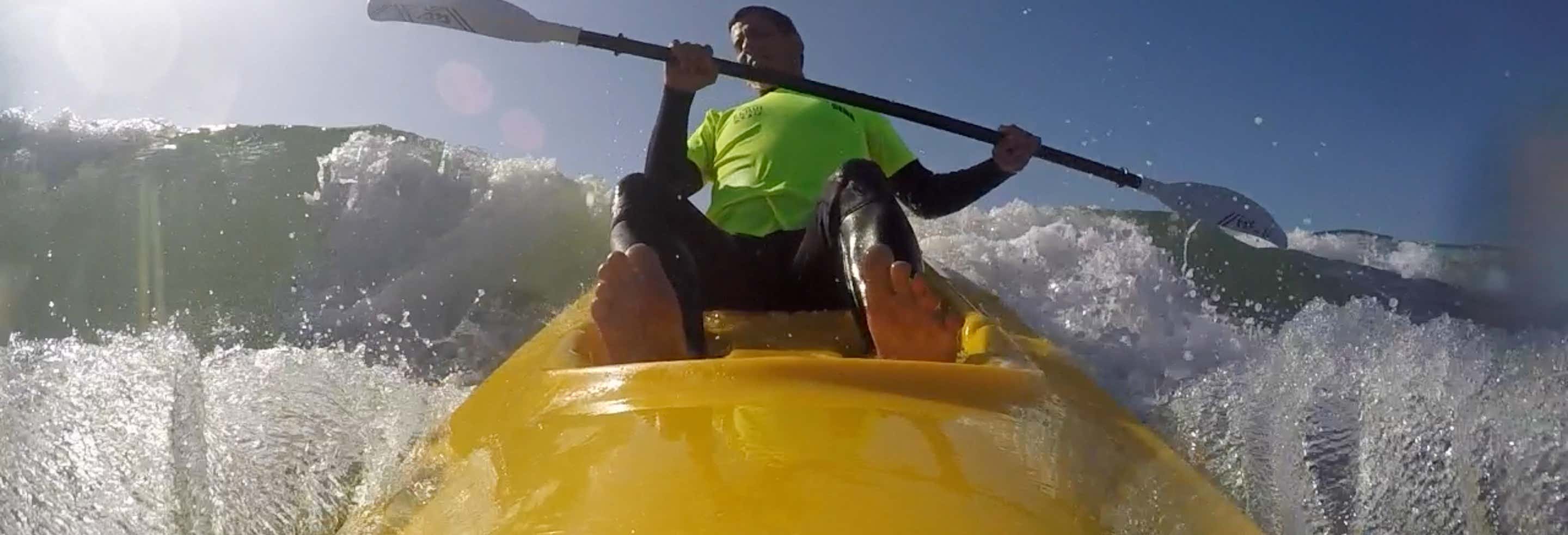 Alquiler de kayak en Coquimbo