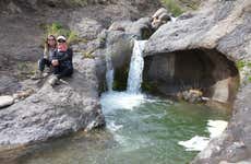 Trekking por las montañas de Curicó