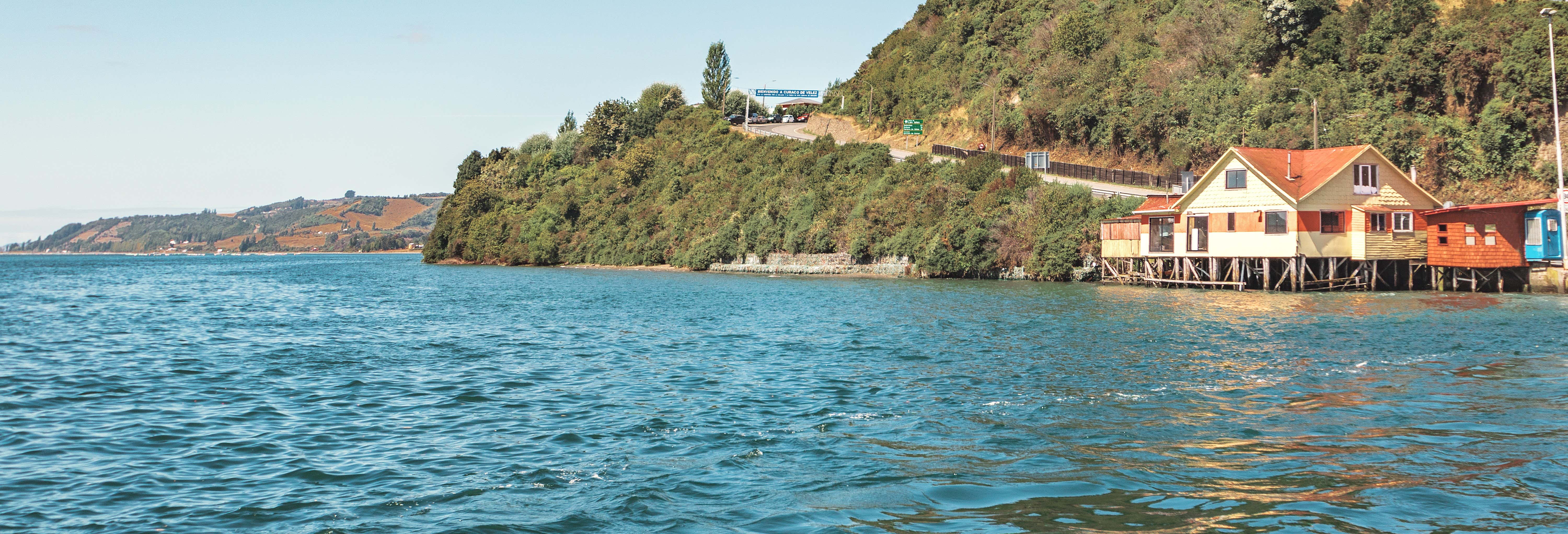 Excursión a la isla Quinchao