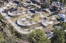 Ingresso do Kotaix Bike Park