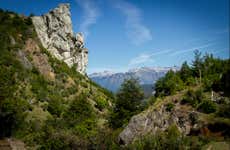 Trekking al colle La Bandera e a Piedra del Águila