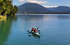 Balade en kayak à l'île de los Ciervos