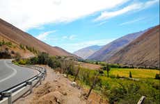 Tour privato della valle dell'Elqui