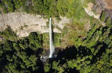 Tour delle cascate del percorso Mulchén-Quilaco