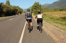 Bike Rental in Melipeuco