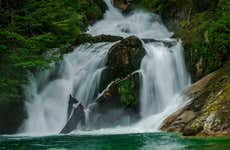 Visite de la vallée de Peulla et de la cascade Los Helechos