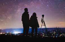 Excursión al observatorio Mamalluca
