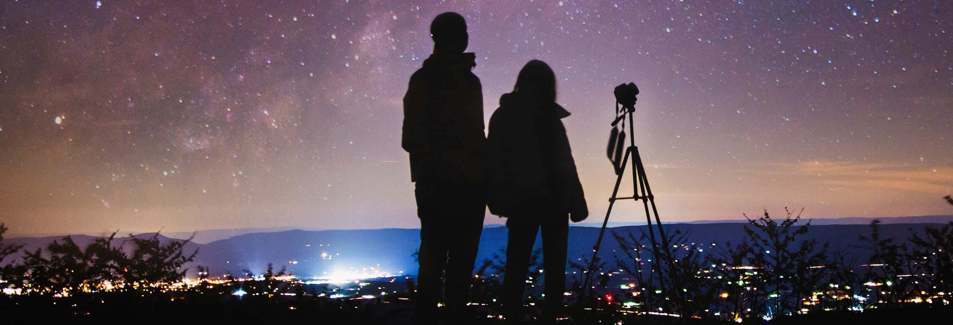 Excursión al observatorio Mamalluca