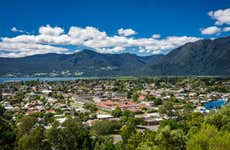 Tour panorâmico por Pucón