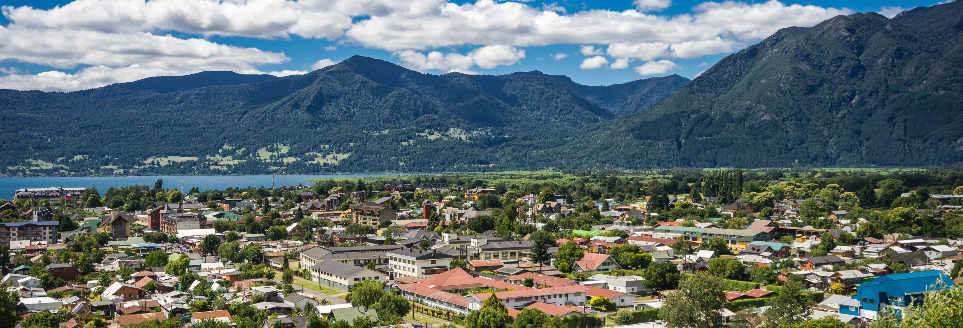 Tour panorámico por Pucón