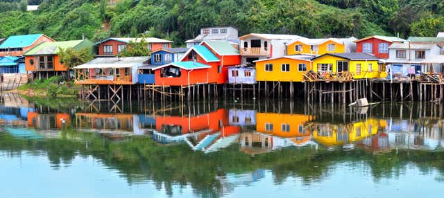 Escursione all'isola di Chiloé
