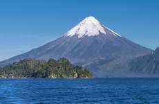 Excursão ao vulcão Osorno