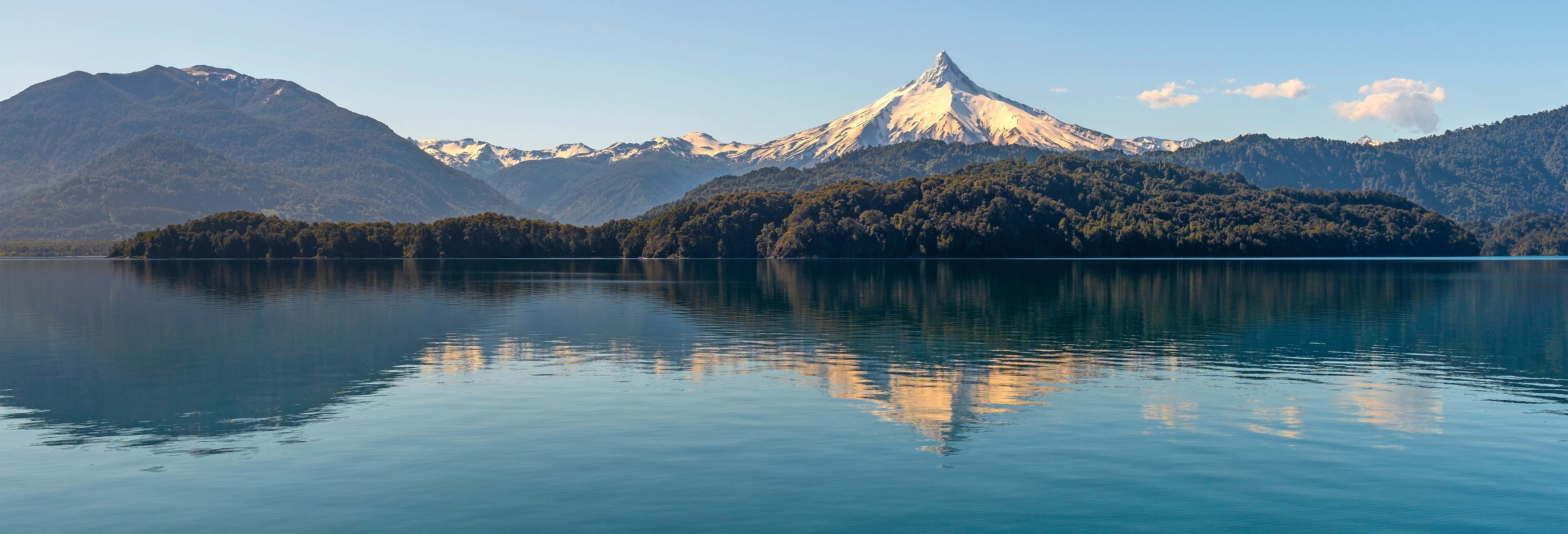 Tour del lago Todos los Santos e Villa Peulla