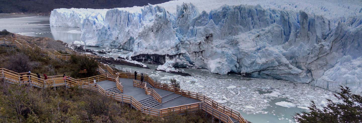 Escursione al ghiacciaio Perito Moreno
