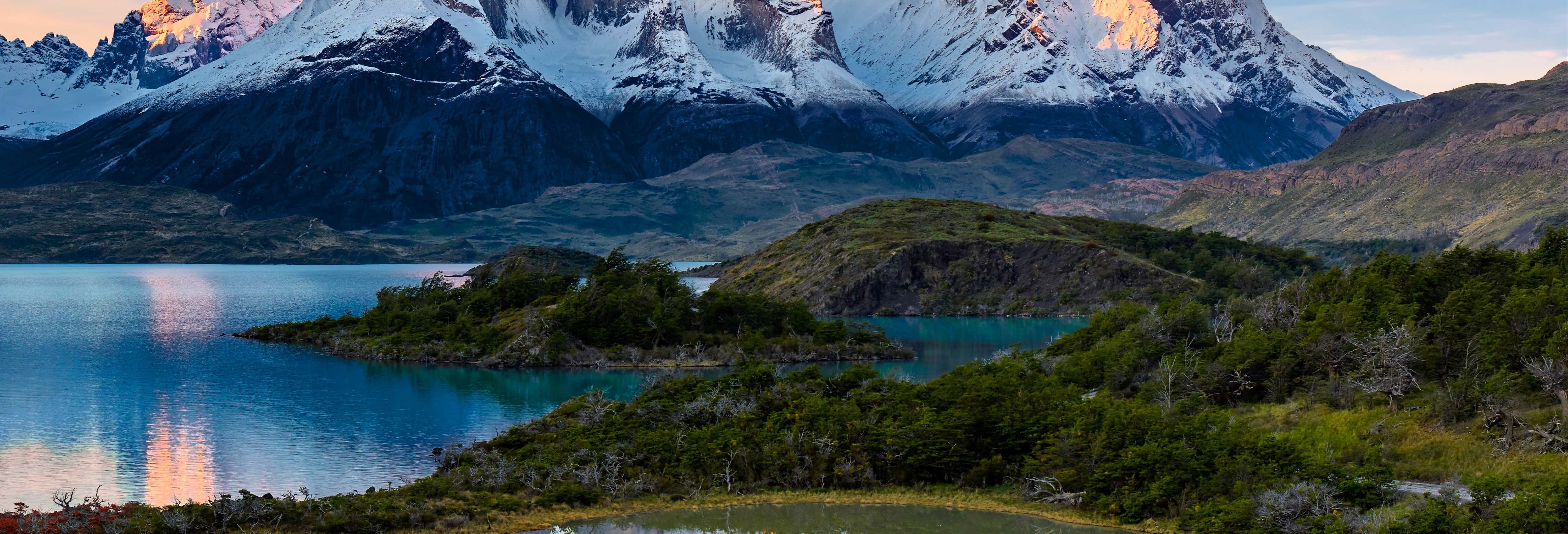 Excursión al Parque Nacional Torres del Paine