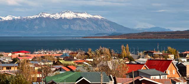 Tour en bicicleta por Puerto Natales