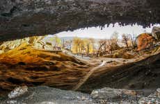 Trilha privada pela Gruta do Milodonte + Cerro Benítez
