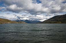 Itinerario di trekking alla laguna Sofía