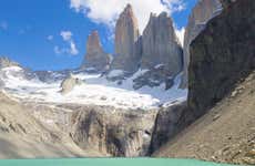 Trilha pelas Torres del Paine