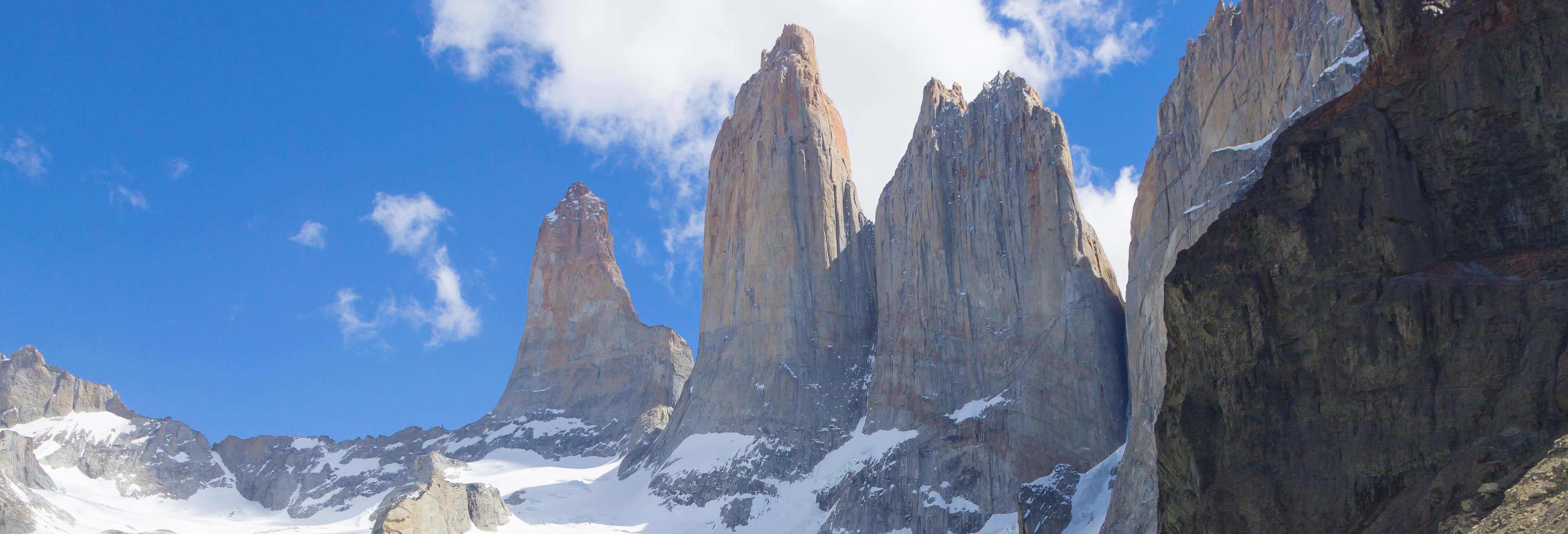 Trekking por las Torres del Paine