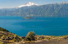Tour del lago Todos los Santos e Villa Peulla