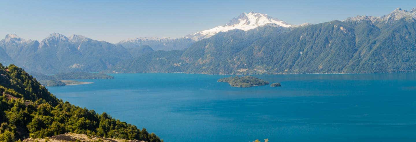 Tour por el lago Todos los Santos y Villa Peulla
