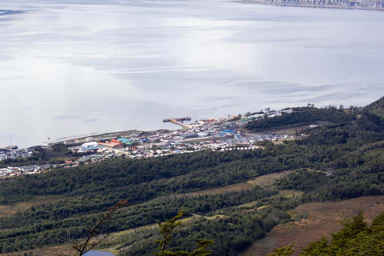 Trekking de 5 días por la isla Navarino desde Puerto Williams