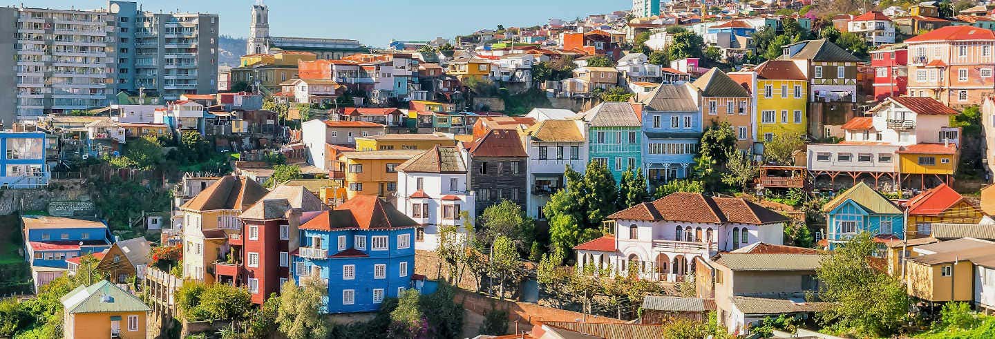 Excursion à Valparaíso + Vallée de Casablanca pour croisiéristes