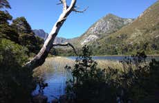 Trekking por la laguna El Valiente