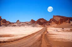 Excursión al valle de la Luna
