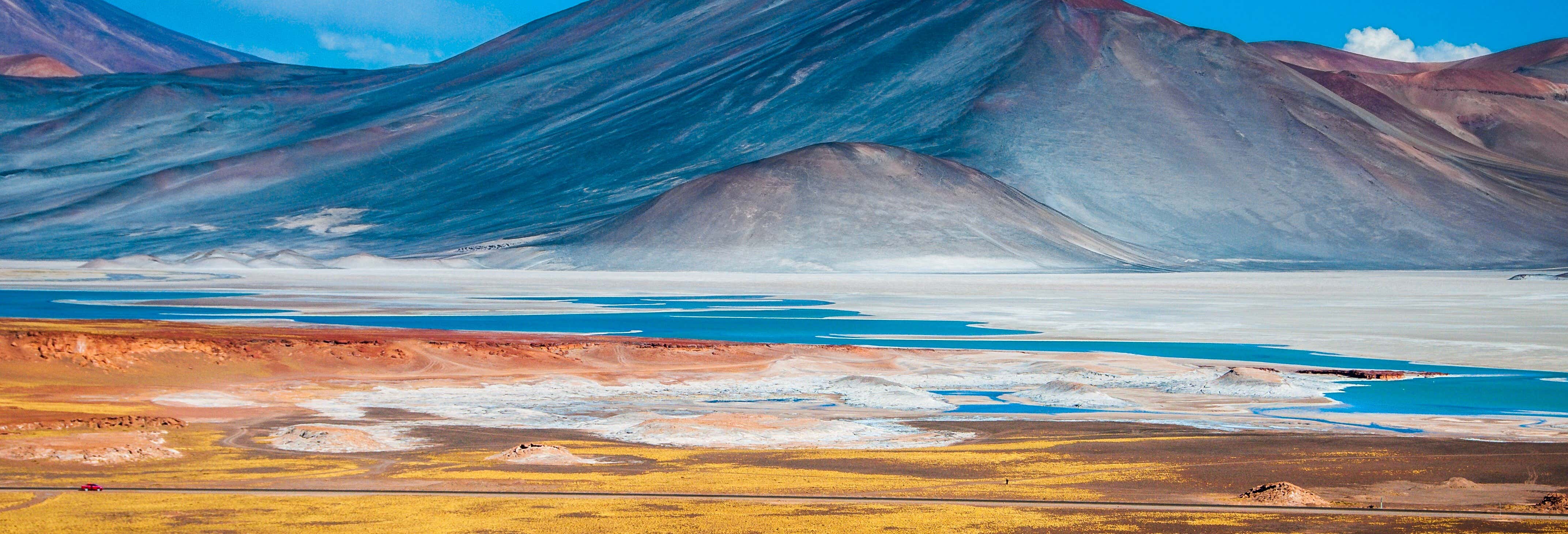 Altiplano Lakes And Salt Flat Day Trip From San Pedro De Atacama