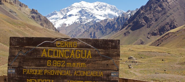 Aconcagua Park Trip From Santiago De Chile Book At Civitatis Com