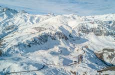 Excursión a Farellones, Colorado y La Parva