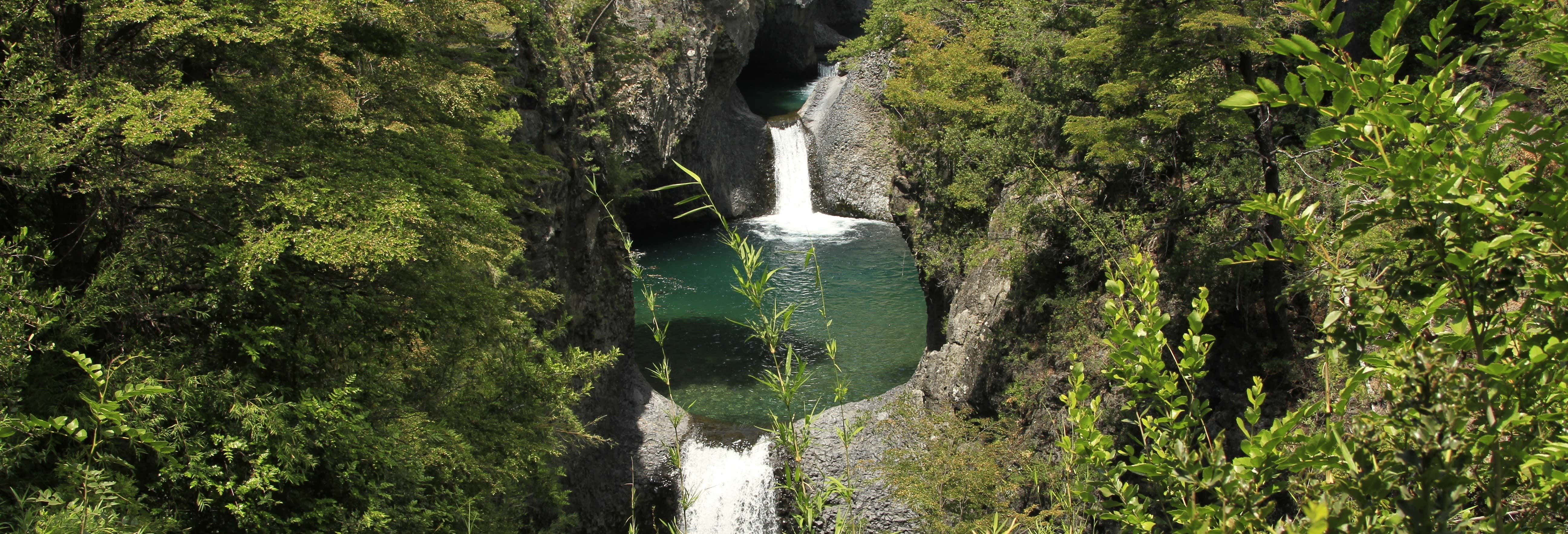 Excursão ao Parque Nacional Siete Tazas