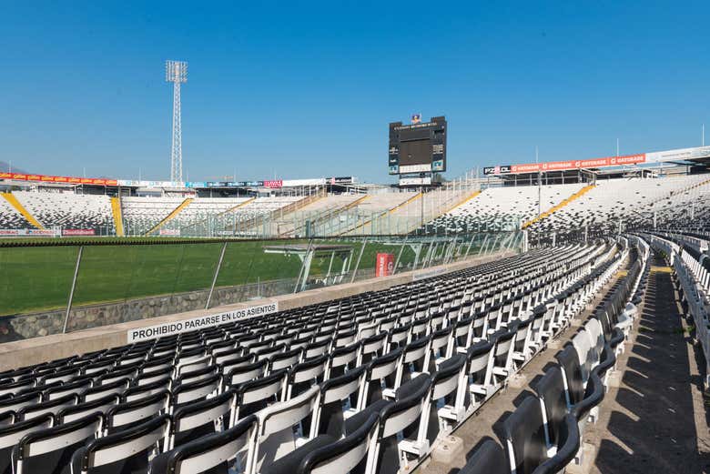 tour al estadio monumental