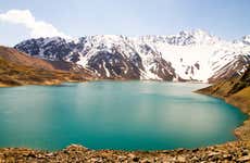 Tour por el Cajón del Maipo y embalse El Yeso