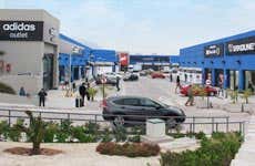 Tour de compras pelo Outlet Buenaventura