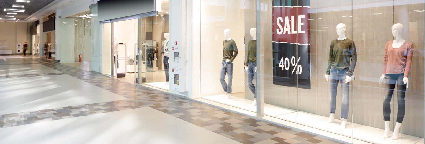 Tour de compras pelo Outlet Buenaventura
