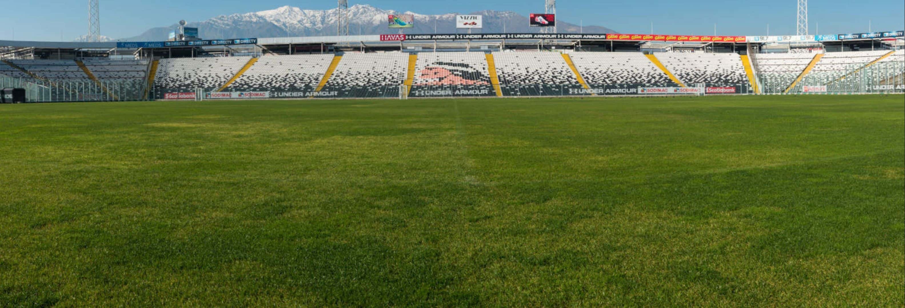 Estadio Monumental Stadium Tour
