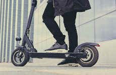 Tour en patinete eléctrico por Santiago de Chile