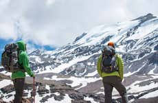 Trek de 3 jours à Cerro El Plomo