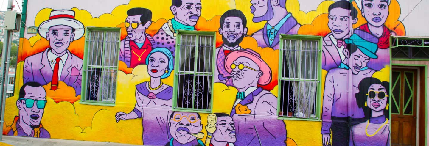Free tour alternativo por Valparaíso ¡Gratis!