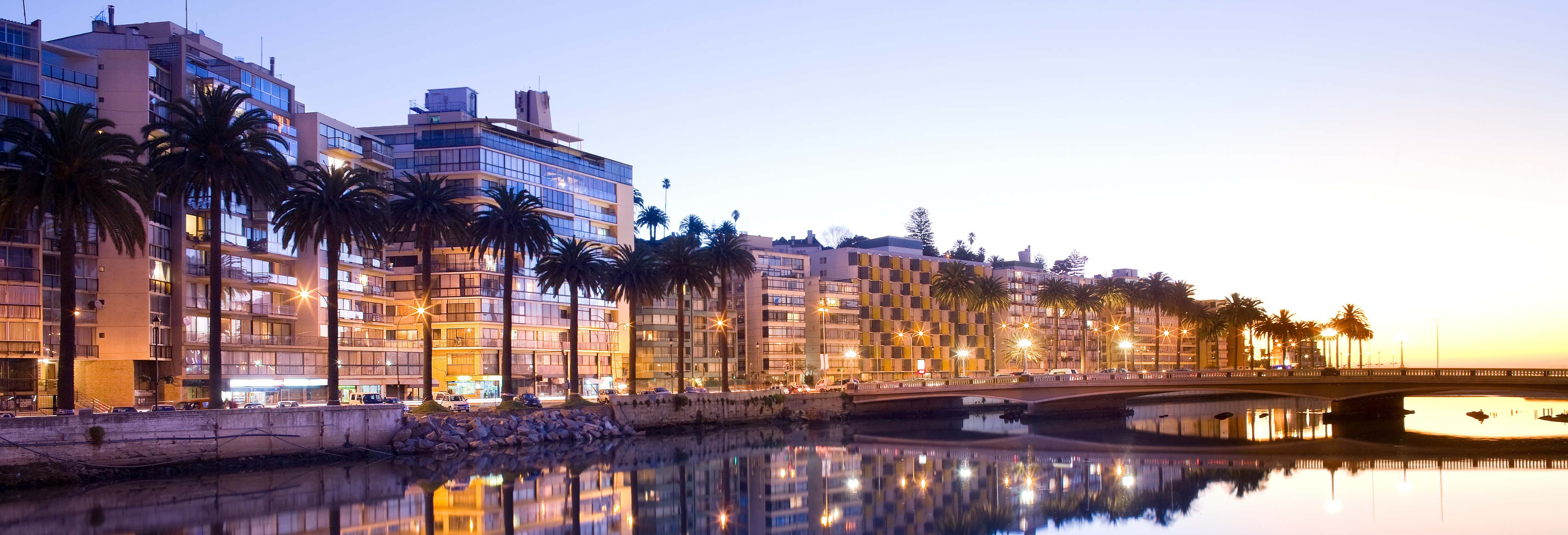 Tour nocturno por Valparaíso y Viña del Mar